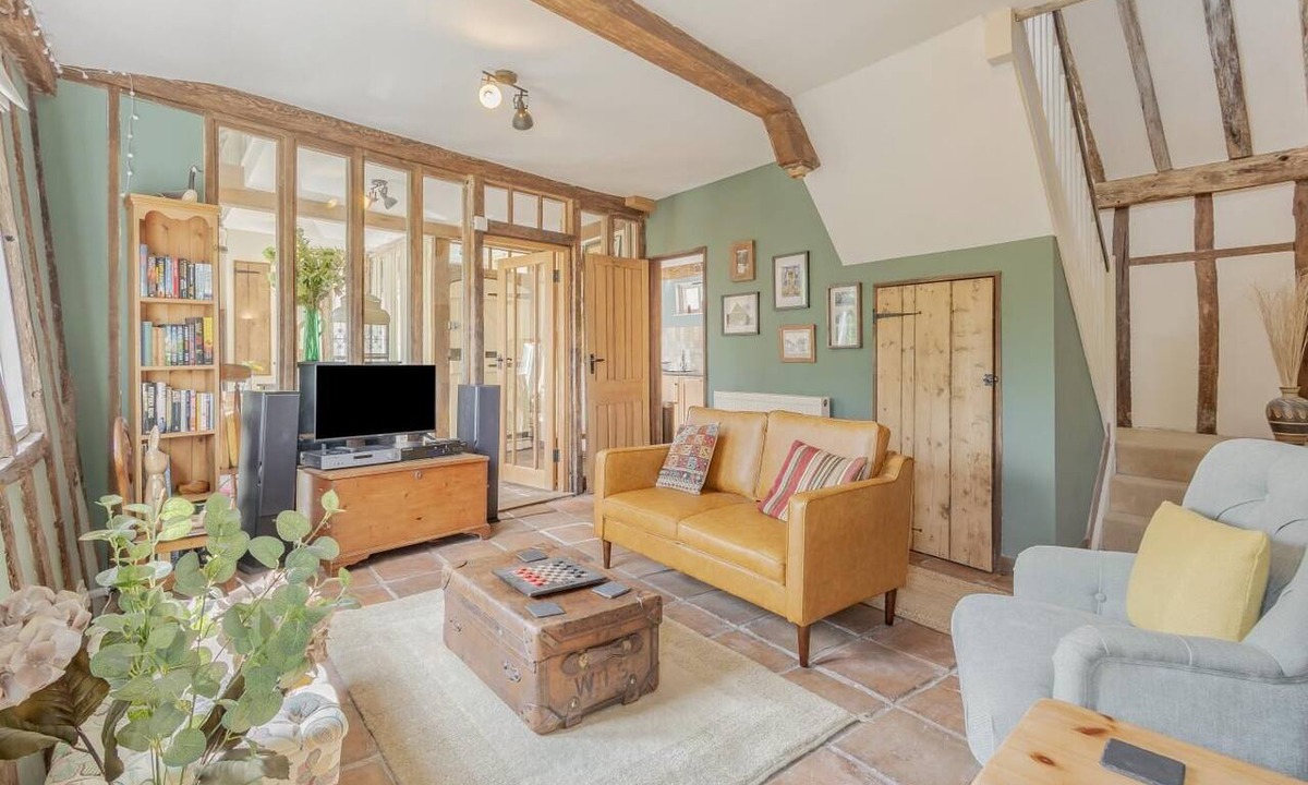 Lavenham Cottage | 1 Bed in Lavenham (oc-b27506)