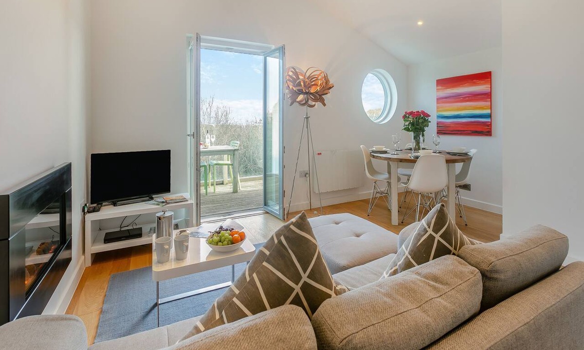 Carbis Bay Cottage | 1 bedroom accommodation in Carbis Bay, near St Ives