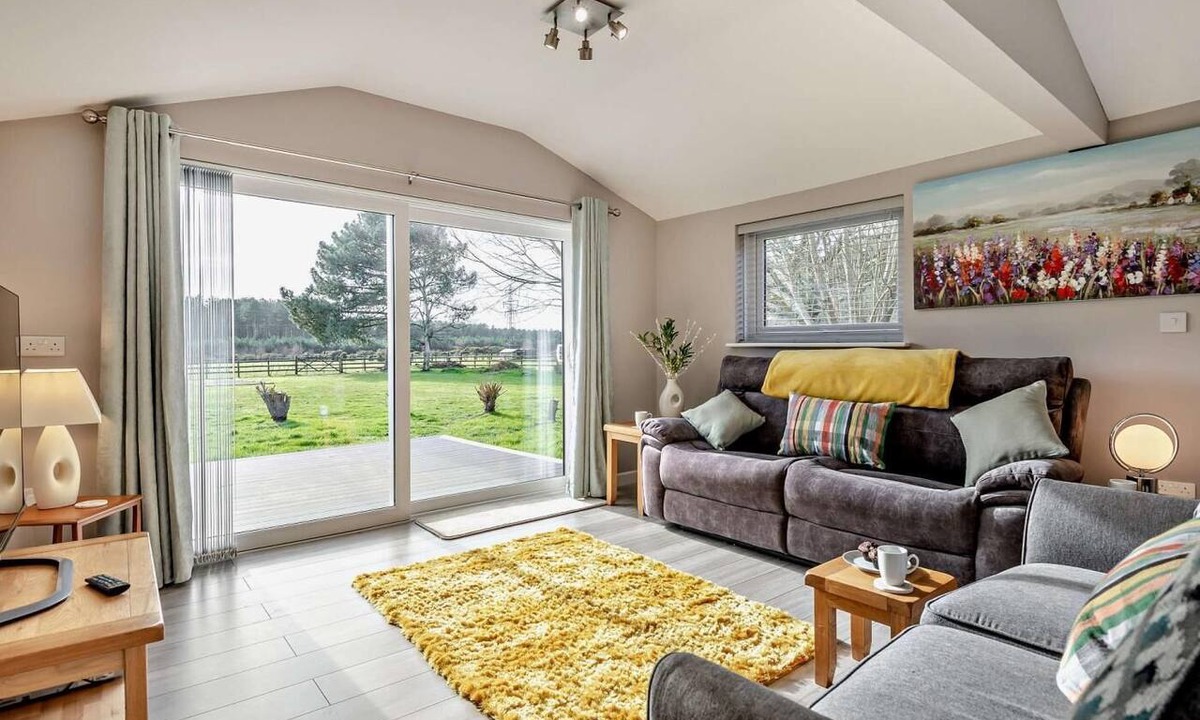Ringwood Ski Chalet | 2 Bed in Ringwood (oc-94272)