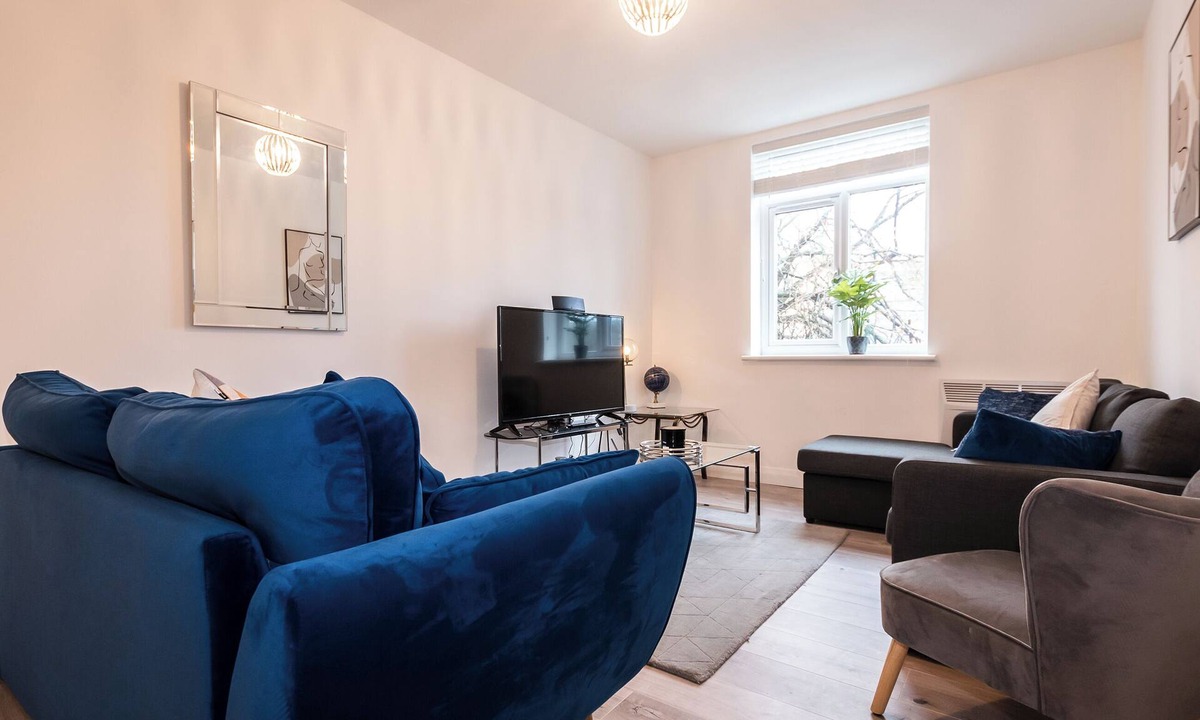 Southampton City Centre Cottage | 2 bedroom accommodation in Southampton