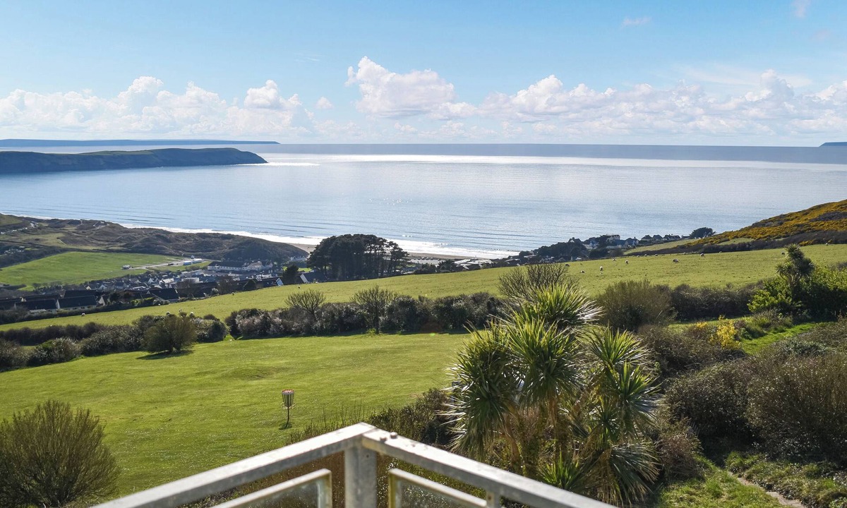 Mortehoe Cottage | 2 bedroom accommodation in Woolacombe