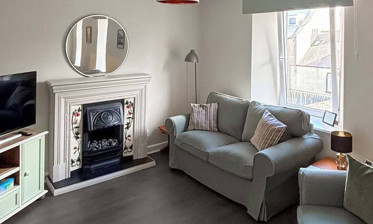 Montrose Cottage | 2 bedroom accommodation in Montrose