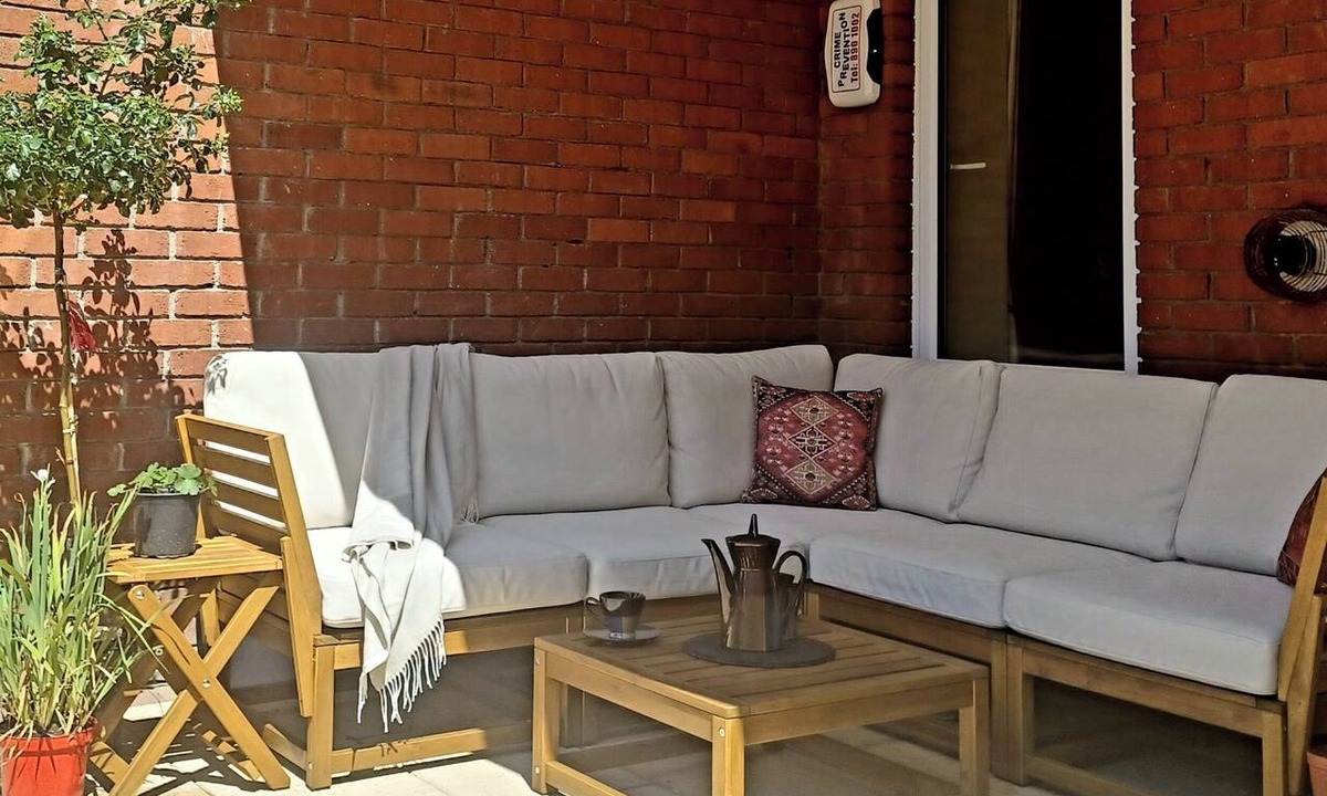 Marino Apartment | 2 Bedroom Dublin Apartment with Outdoor Patio