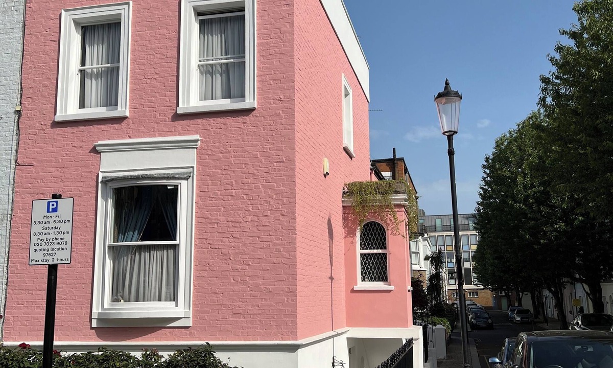Campden Apartment | 2 single or 1 King bed in Notting Hill. Super location for sightseeing London