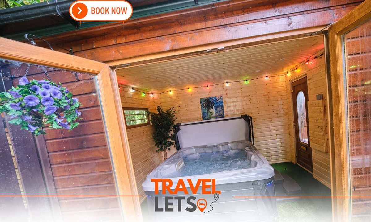 Kerrykeel Cabin | 3 Bedroom Cabin By Travel Lets Short Term Rental Agency Kerrykeel