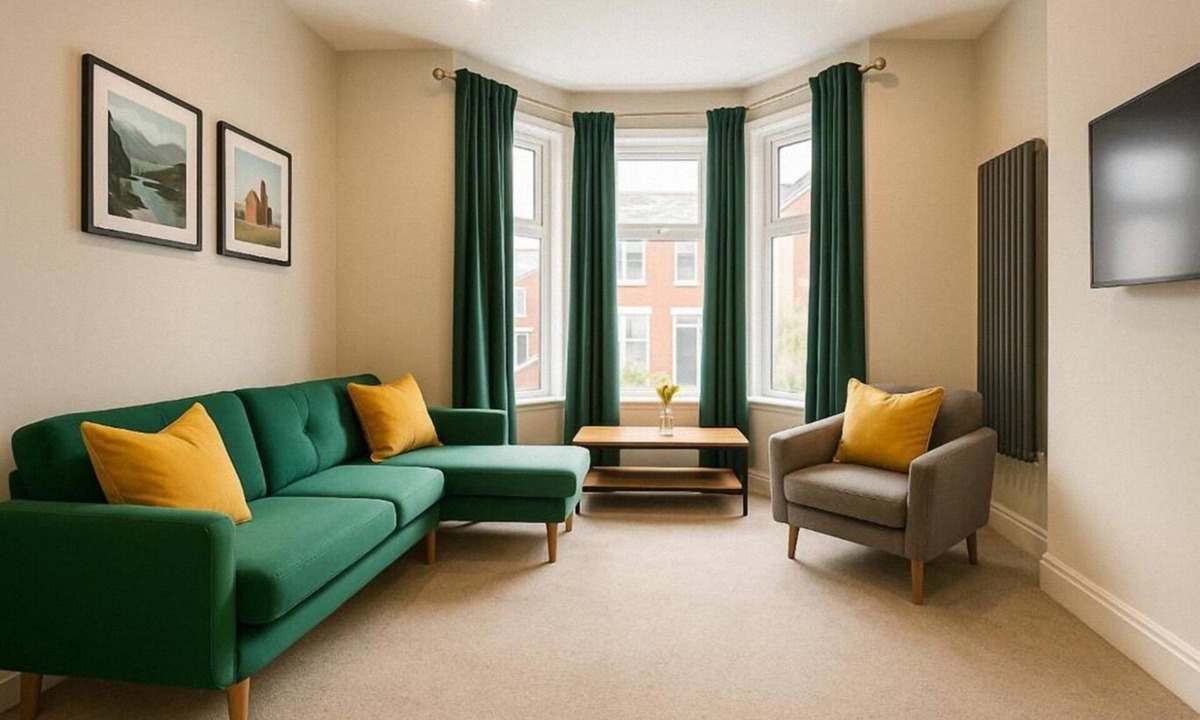 Canton Apartment | 3 Bedroom Spacious House in Cardiff