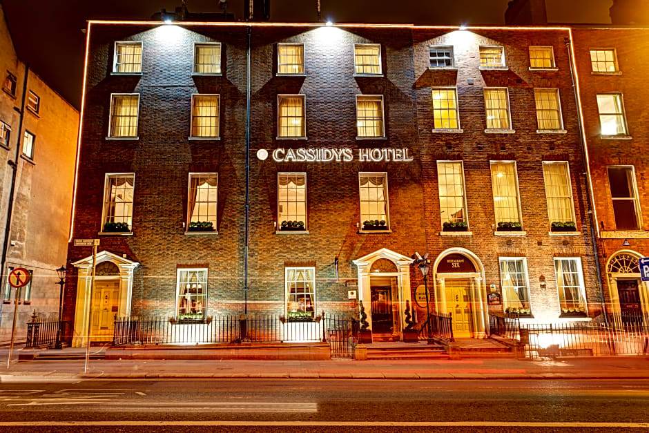 City Centre Dublin Hotel | 3-Star Hotel ∙ Cassidys Hotel