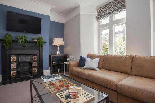 Upper Town House | 5 Bed in Bath oc-bhr41