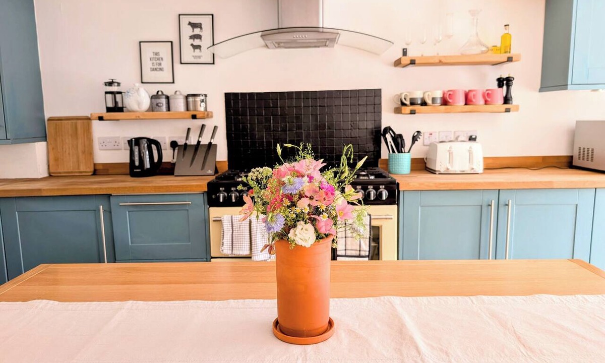 Tetbury House | A beautiful eighteenth century townhouse in the heart of Tetbury.