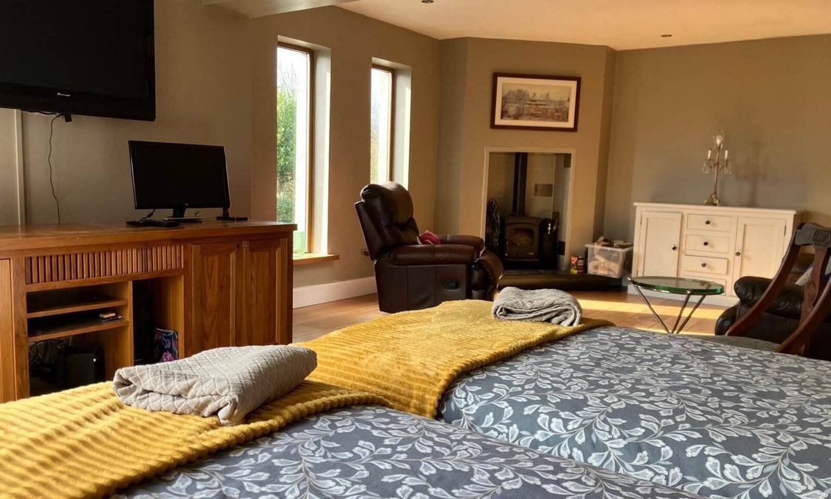 Kinvara House | Accomodation in House
