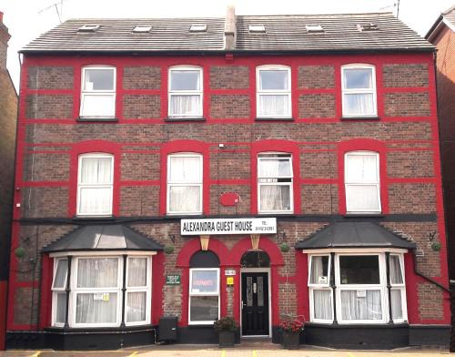 Hemel Hempstead House | Alexandra Guest House