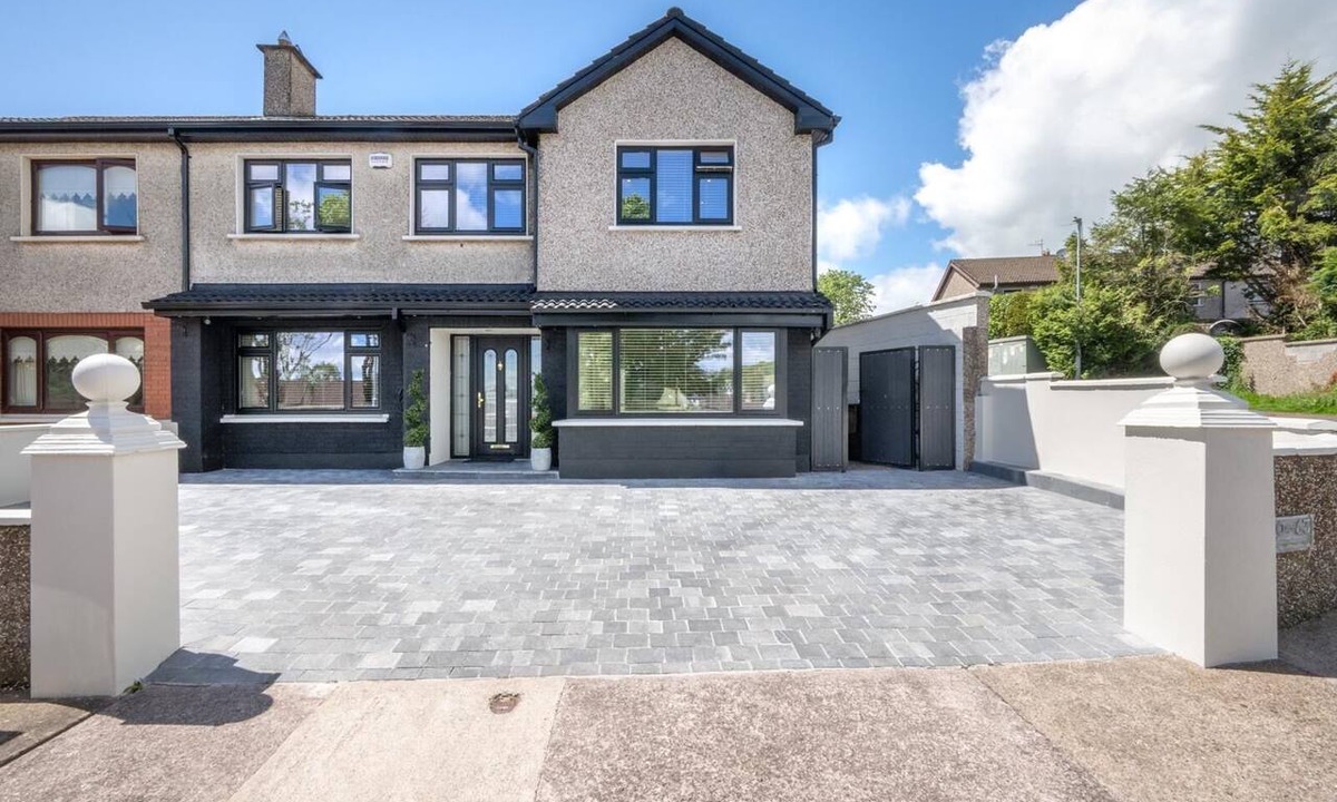 Cork House | Amazing 4 bedroom house in the heart of Cork
