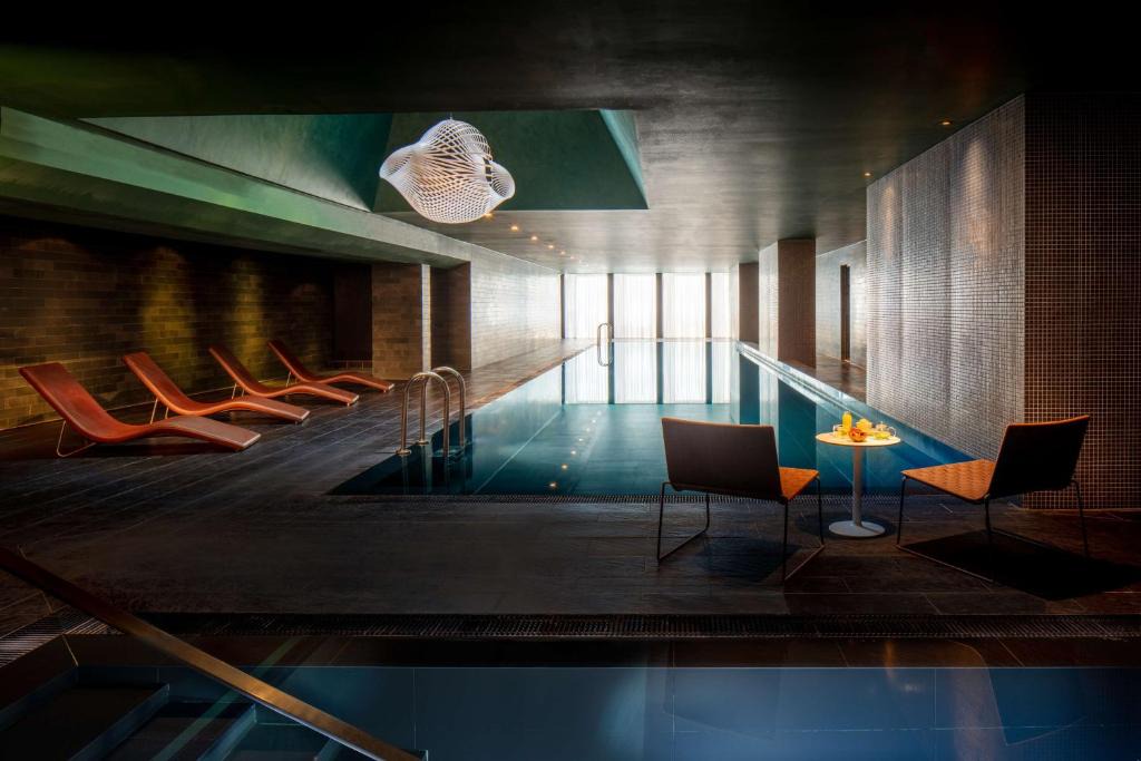 Grand Canal Dock Hotel | Anantara The Marker Dublin- A Leading Hotel of the World
