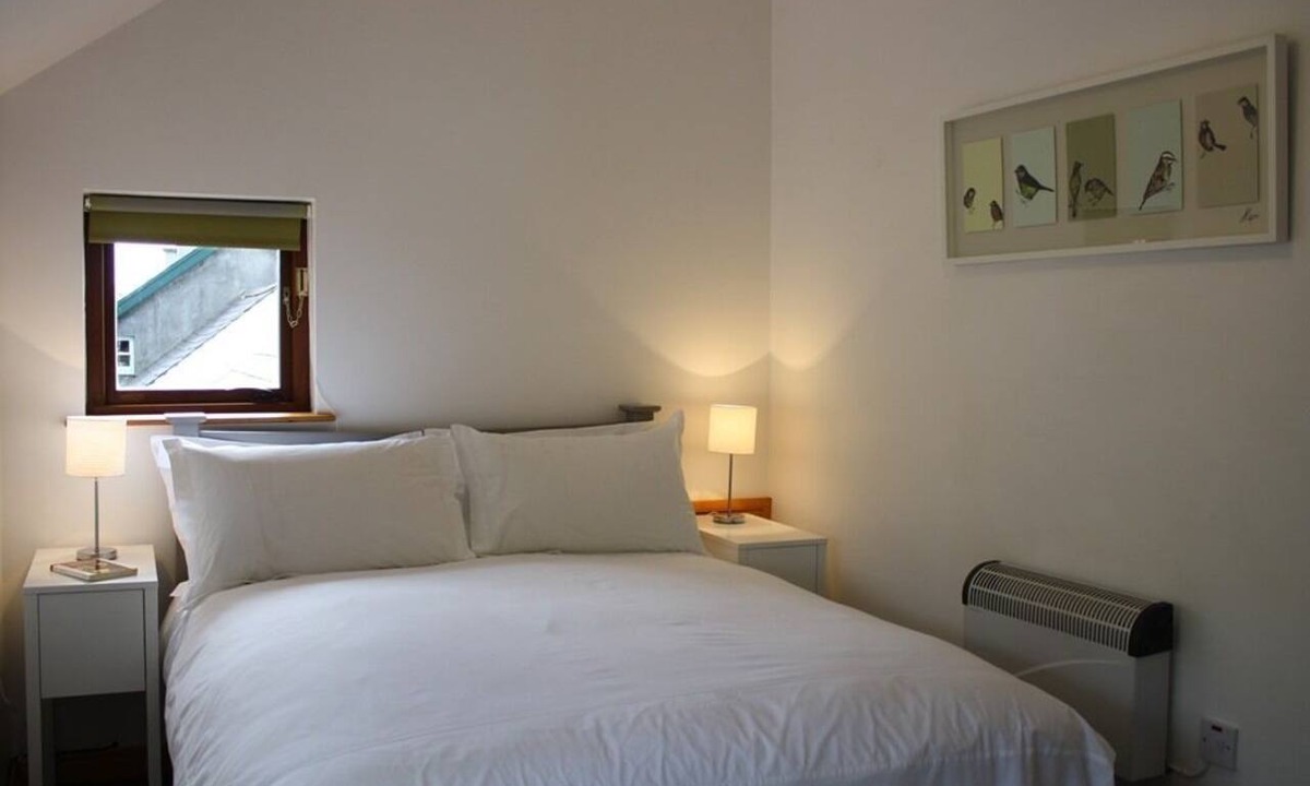 Straid Apartment | Apartment at Ballylagan Organic Farm
