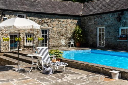 Clonakilty Apartment | Ardnavaha House Poolside Cottages - see site