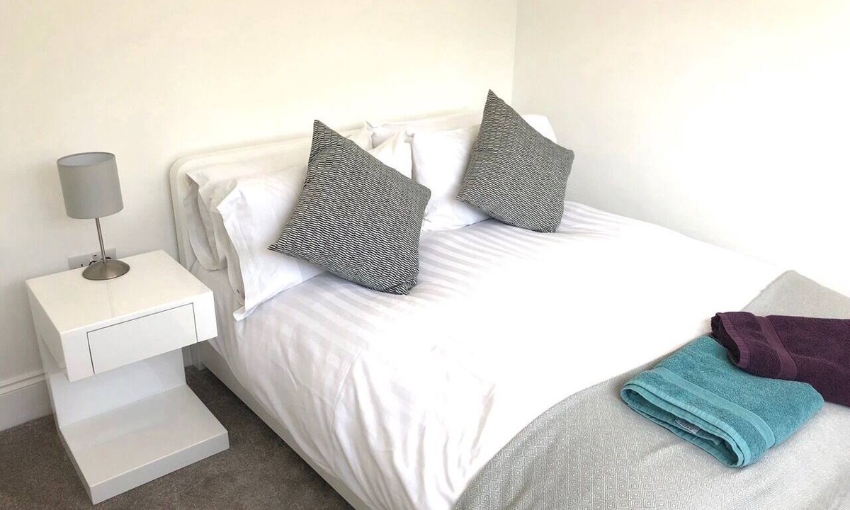 Didcot Apartment | Ashbrook Harwell 18 S