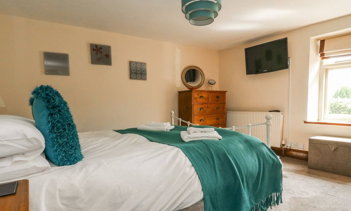 Kirkby Malzeard Cottage | Ashknott Cottage