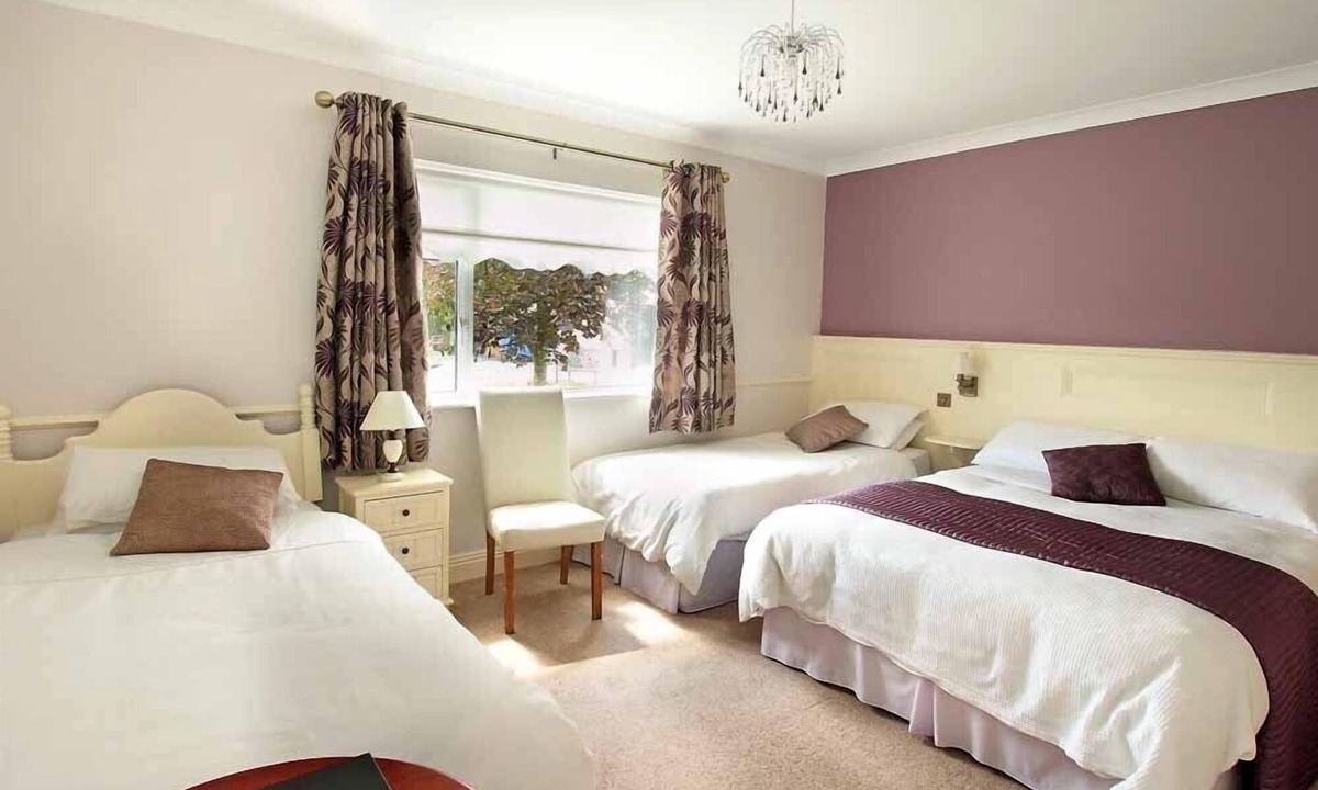 Killotteran Bed & Breakfast | Ashleigh House B&B