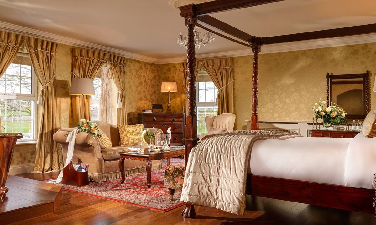 Tralee Hotel | Ballygarry Estate Hotel & Spa