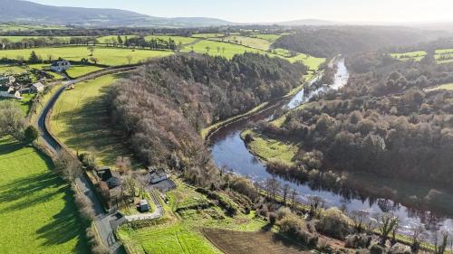 St. Mullins House | Barrow View - Riverside Escape Spectacular Views