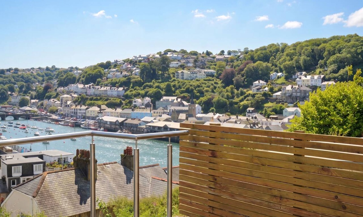 West Looe Cottage | Barton House