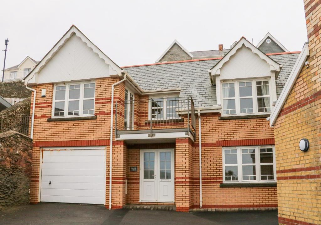 Mortehoe House | Beach Lodge