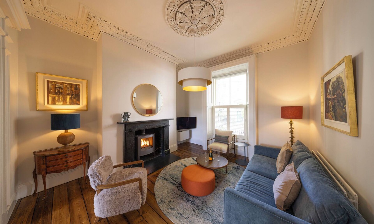 Portobello House | Beautifully restored early Victorian terraced home in the heart of Dublin