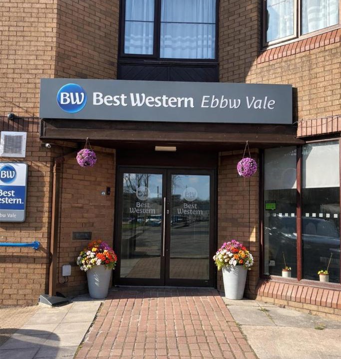 Ebbw Vale Hotel | Best Western Ebbw Vale