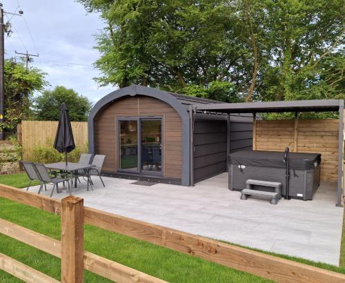 Killann Other | Blackstairs Glamping Pod 1