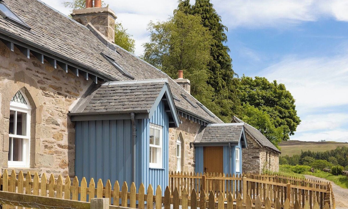 Pitlochry Cottage | Blairinraish West-UK7764