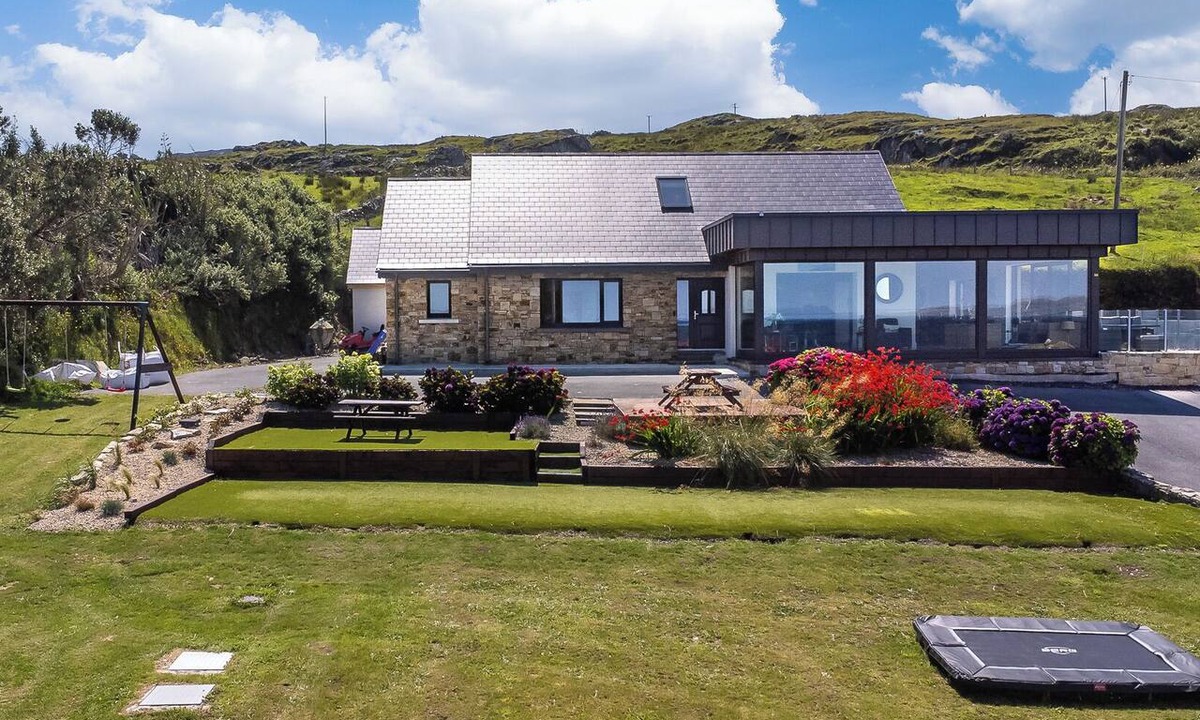 Renvyle House | Brentwood/Luxury Ocean View Retreat in Connemara