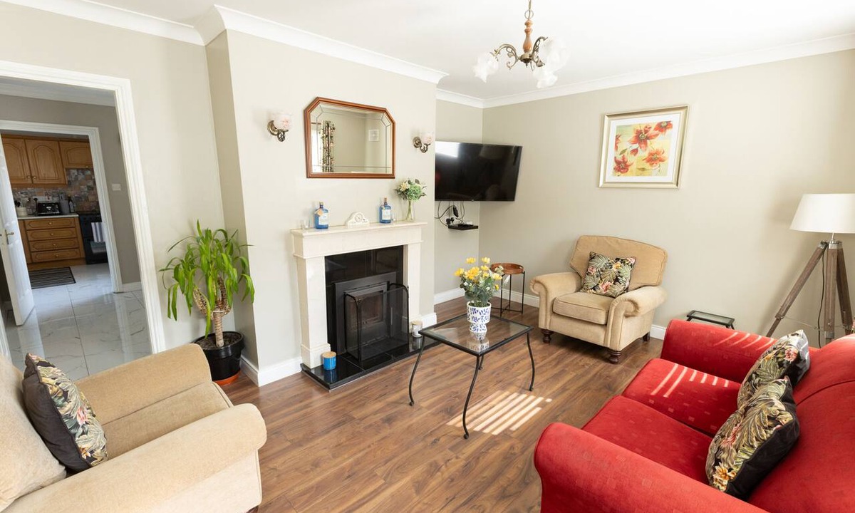 Mountmellick Cottage | Brielle House Self-Catering Accommodation