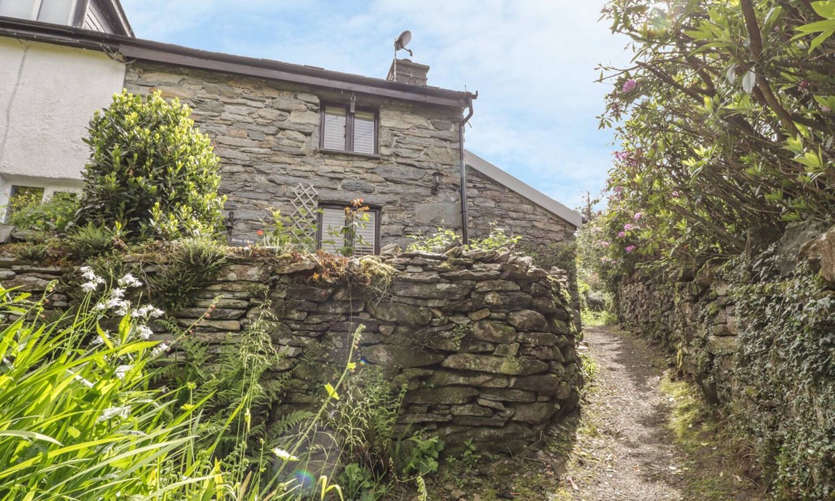Ffestiniog Cottage | BRON OLAU, pet friendly, character holiday cottage in Maentwrog