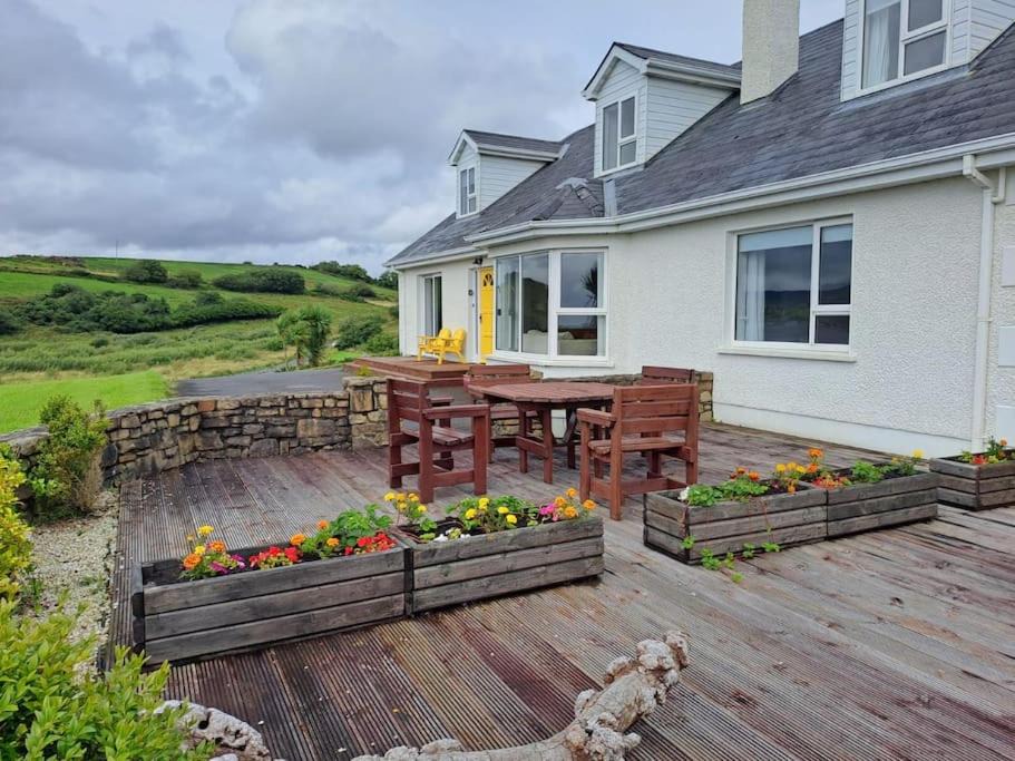 Lecemy House | Buncronan Port Self Catering