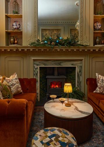 Burnham Hotel | Burnham Beeches Hotel & Spa