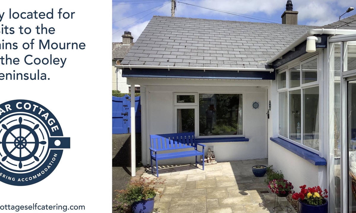 Warrenpoint Cottage | CEDAR COTTAGE Luxurious & secluded 4* self catering accommodation Warrenpoint .