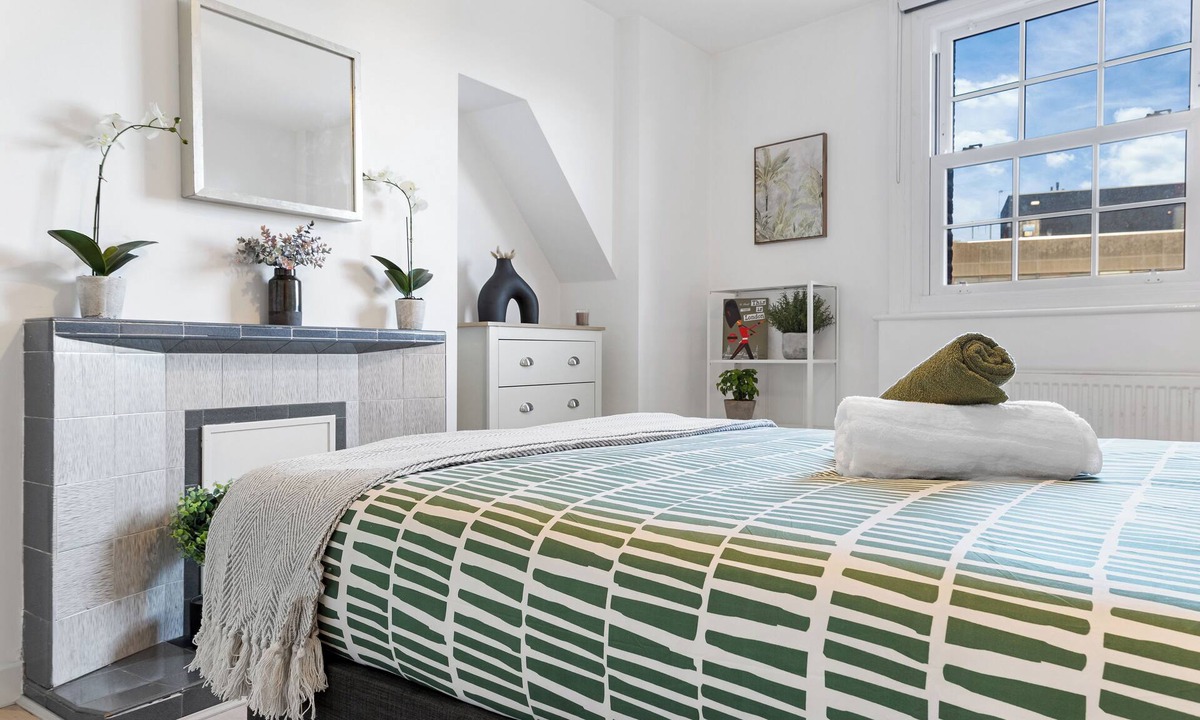 Prince's Apartment | Central London Four-Bedroom Luxury Living - Westminster & Vauxhall