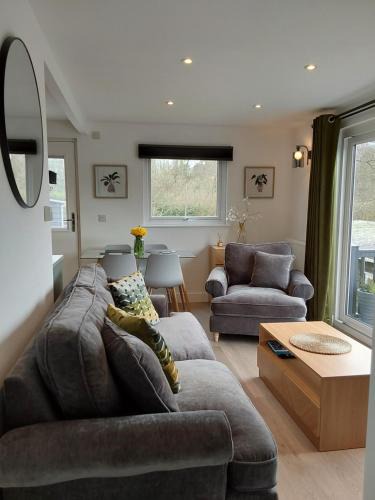 Bont Newydd Ski Chalet | Chalet 176 Glan Gwna Park Caernarfon