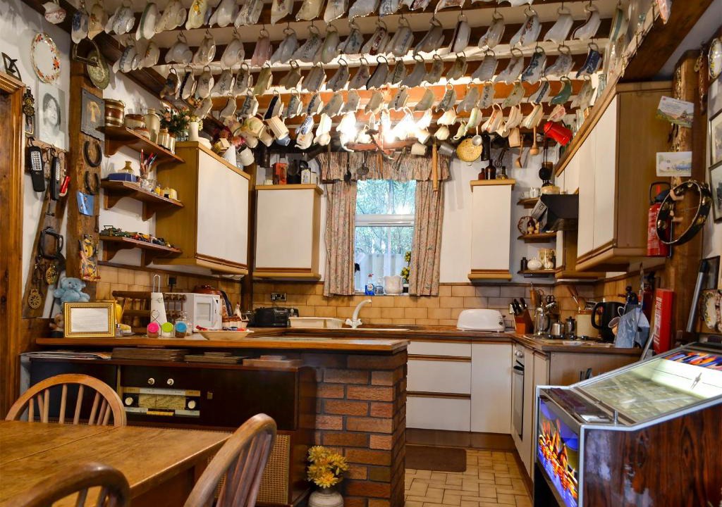 Pontsticill House | Chapel Cottage