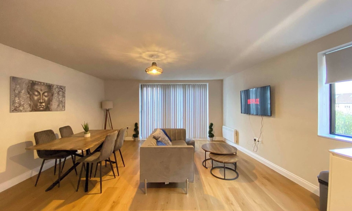 Elmers End Apartment | Charming 2-Bedroom Apartment in the Heart of Beckenham