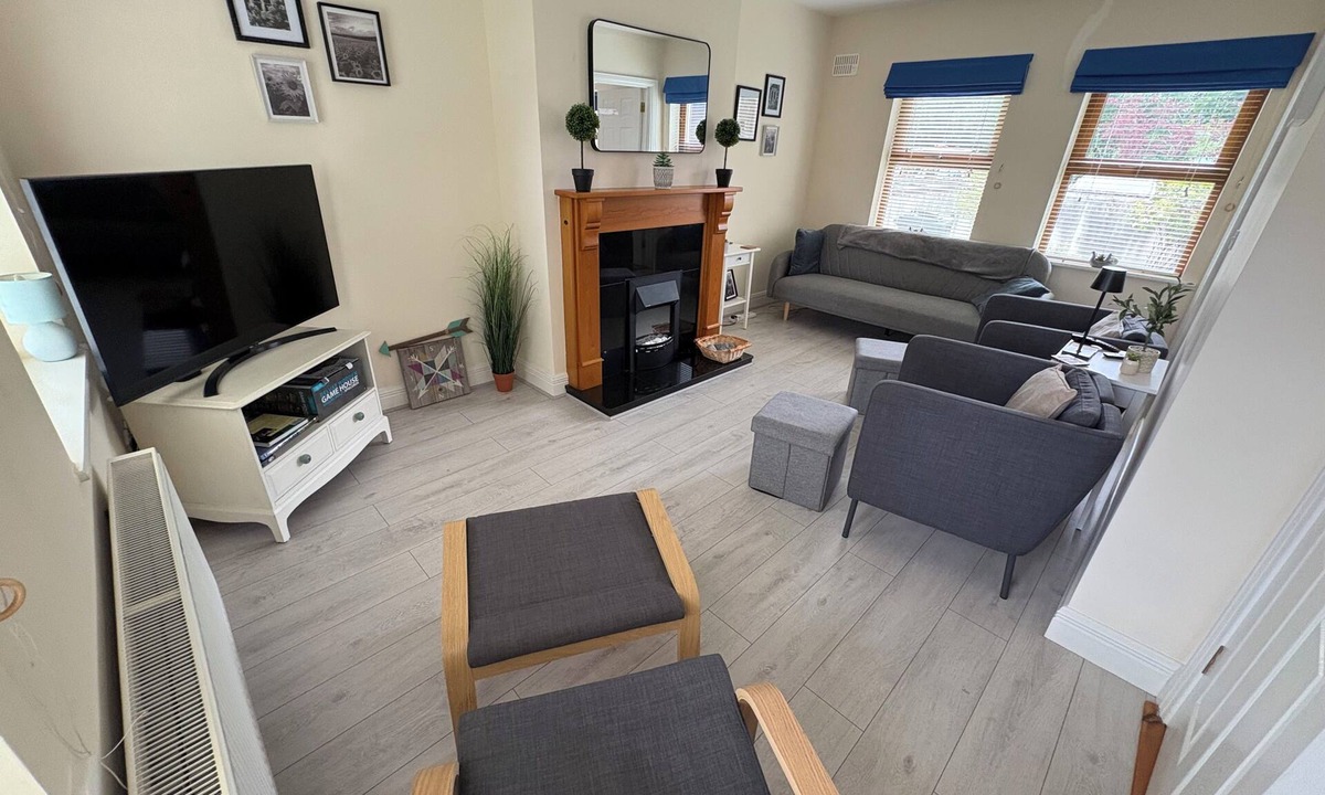 Coolaney House | Charming 3-bedroom house in Coolaney perfect for relaxing stays