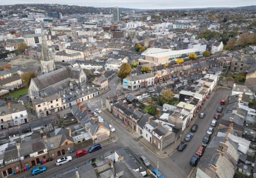 Cork Bed & Breakfast | Charming City Retreat in Cork