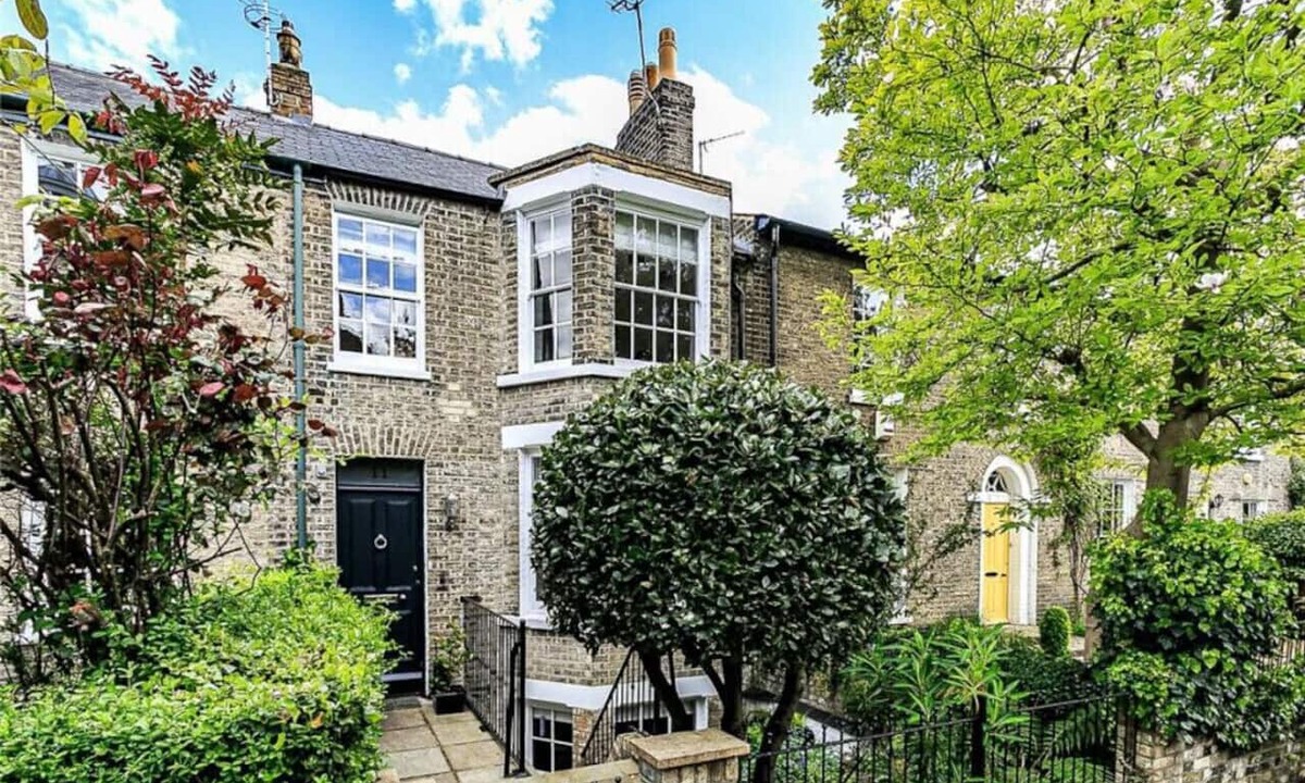 Cambridge City Centre House | Charming Victorian house in City Centre location