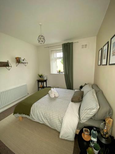 Belfast House | Cheerful and Cosy Double Room