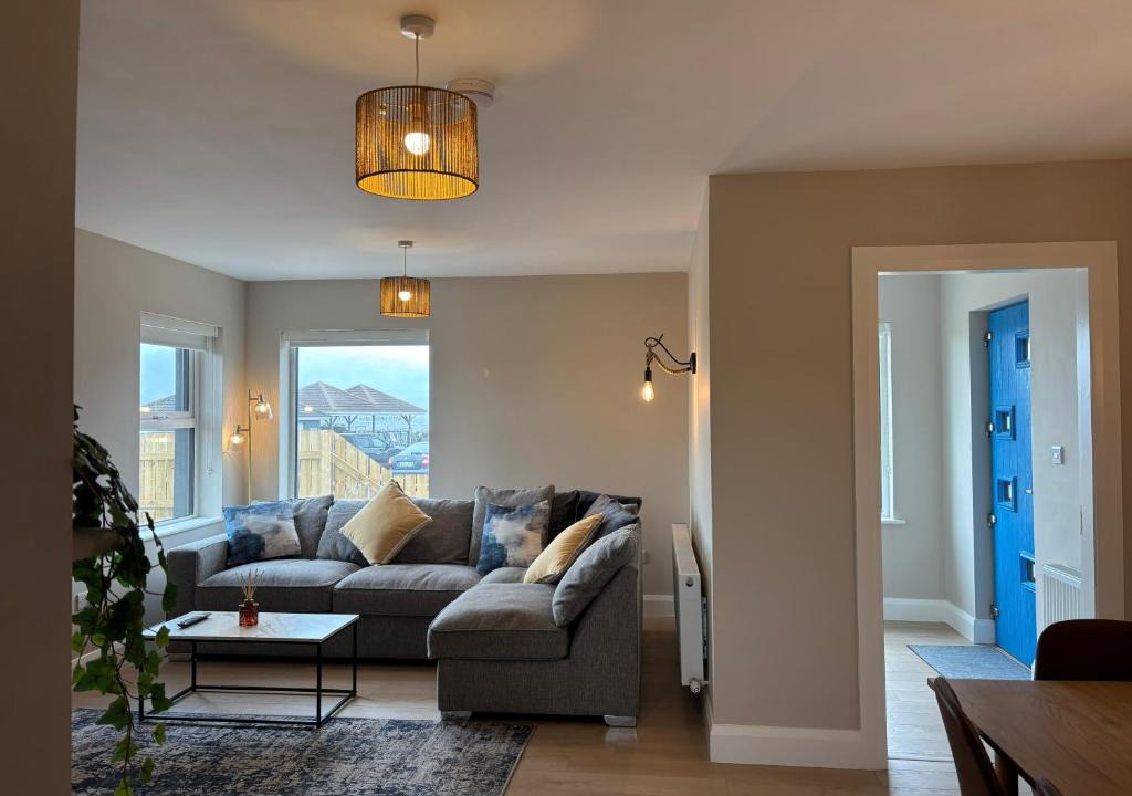 Creevy House | Creevy Cove cottage