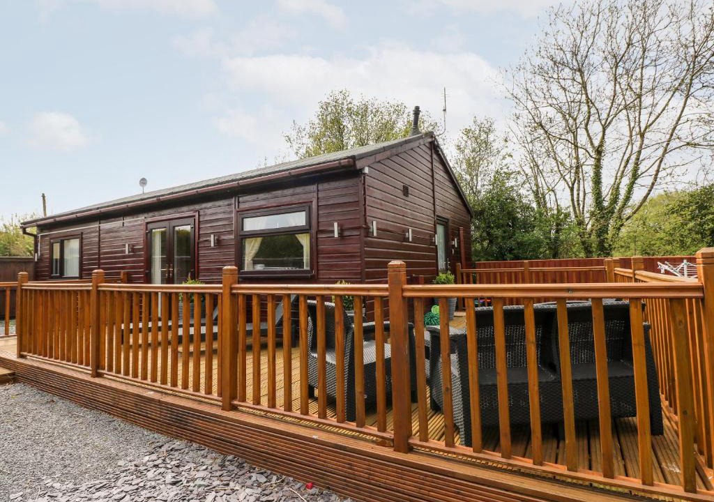 Llanteg House | Crofty Retreat
