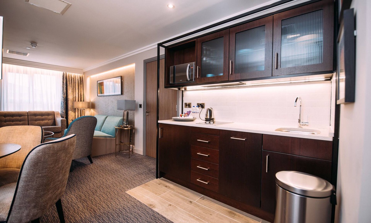 Belfast Hotel | Crowne Plaza Belfast by IHG