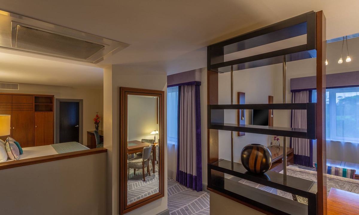 Dublin Hotel | Crowne Plaza Dublin Airport by IHG