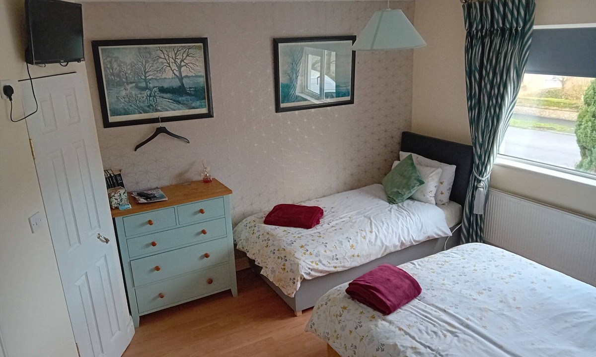 Mullingar Bed & Breakfast | Cuan nabPíobairí