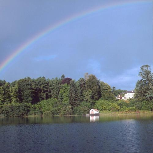 Oughterard House | Currarevagh House
